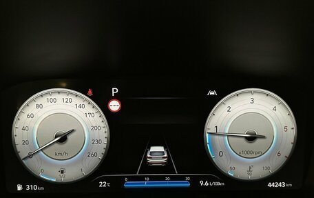 Hyundai Santa Fe IV, 2021 год, 4 100 000 рублей, 6 фотография
