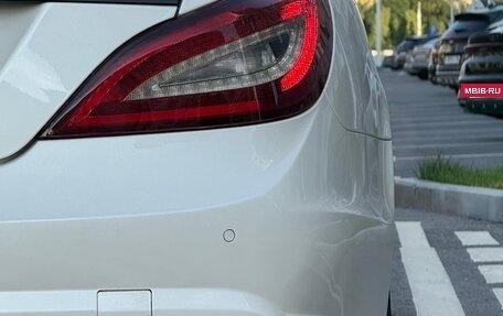 Mercedes-Benz CLS, 2013 год, 2 300 000 рублей, 9 фотография