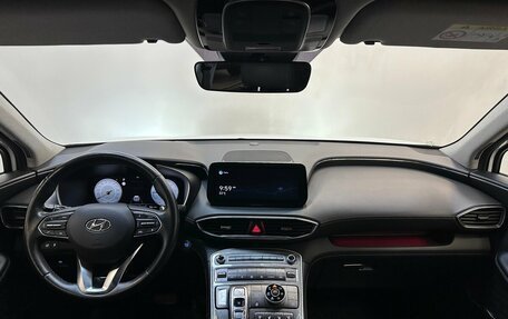Hyundai Santa Fe IV, 2021 год, 4 100 000 рублей, 5 фотография