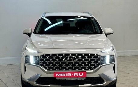 Hyundai Santa Fe IV, 2021 год, 4 100 000 рублей, 2 фотография