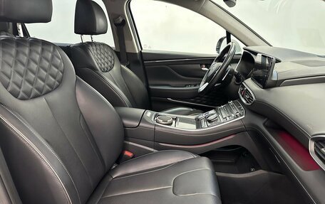 Hyundai Santa Fe IV, 2021 год, 4 100 000 рублей, 17 фотография