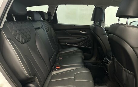 Hyundai Santa Fe IV, 2021 год, 4 100 000 рублей, 18 фотография