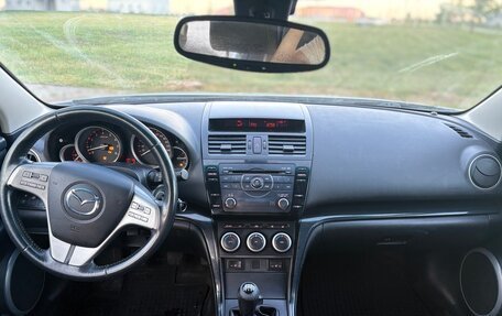 Mazda 6, 2007 год, 505 000 рублей, 5 фотография