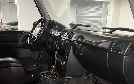 Mercedes-Benz G-Класс W463 рестайлинг _ii, 2009 год, 3 350 000 рублей, 12 фотография