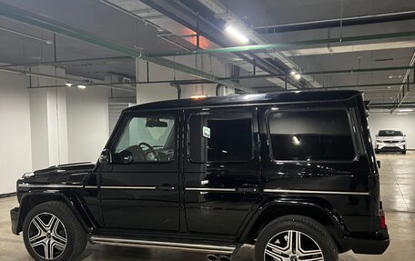 Mercedes-Benz G-Класс W463 рестайлинг _ii, 2009 год, 3 350 000 рублей, 10 фотография