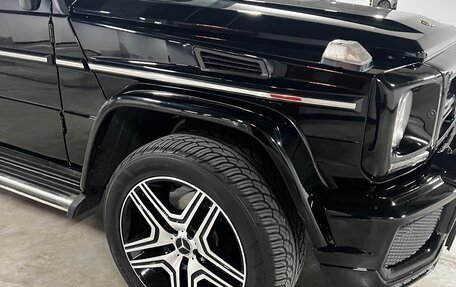 Mercedes-Benz G-Класс W463 рестайлинг _ii, 2009 год, 3 350 000 рублей, 9 фотография