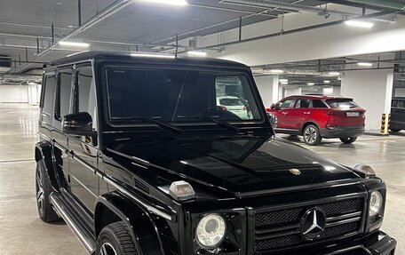 Mercedes-Benz G-Класс W463 рестайлинг _ii, 2009 год, 3 350 000 рублей, 2 фотография