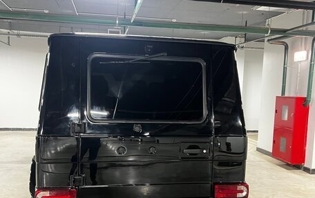 Mercedes-Benz G-Класс W463 рестайлинг _ii, 2009 год, 3 350 000 рублей, 4 фотография