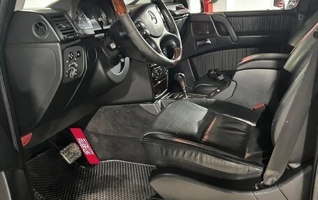Mercedes-Benz G-Класс W463 рестайлинг _ii, 2009 год, 3 350 000 рублей, 11 фотография