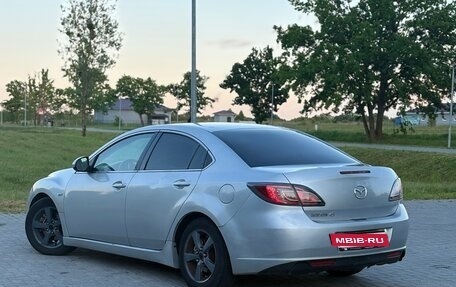 Mazda 6, 2007 год, 505 000 рублей, 4 фотография