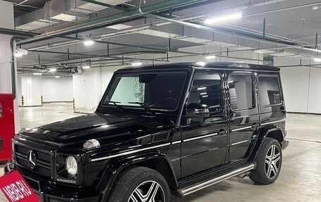 Mercedes-Benz G-Класс W463 рестайлинг _ii, 2009 год, 3 350 000 рублей, 5 фотография