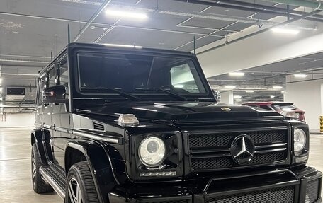 Mercedes-Benz G-Класс W463 рестайлинг _ii, 2009 год, 3 350 000 рублей, 6 фотография