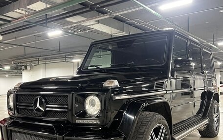 Mercedes-Benz G-Класс W463 рестайлинг _ii, 2009 год, 3 350 000 рублей, 3 фотография