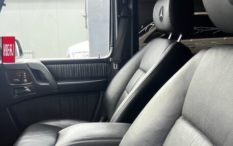 Mercedes-Benz G-Класс W463 рестайлинг _ii, 2009 год, 3 350 000 рублей, 14 фотография