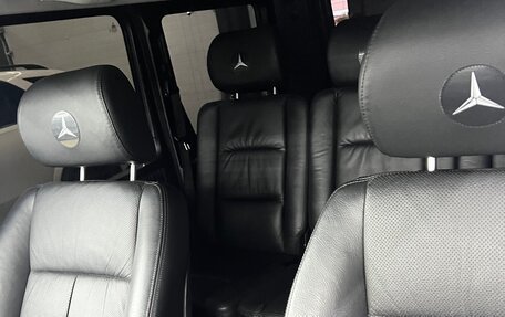 Mercedes-Benz G-Класс W463 рестайлинг _ii, 2009 год, 3 350 000 рублей, 17 фотография