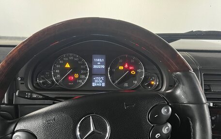 Mercedes-Benz G-Класс W463 рестайлинг _ii, 2009 год, 3 350 000 рублей, 15 фотография