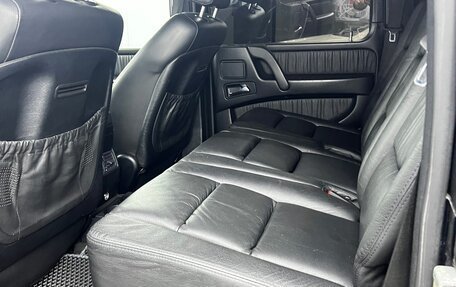 Mercedes-Benz G-Класс W463 рестайлинг _ii, 2009 год, 3 350 000 рублей, 18 фотография