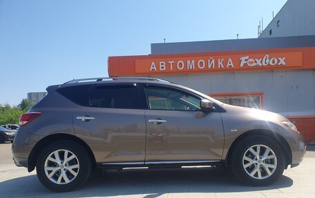 Nissan Murano, 2012 год, 1 535 000 рублей, 5 фотография