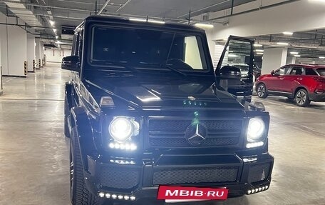 Mercedes-Benz G-Класс W463 рестайлинг _ii, 2009 год, 3 350 000 рублей, 20 фотография