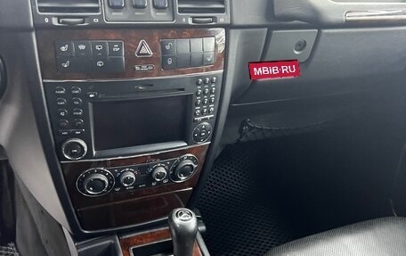 Mercedes-Benz G-Класс W463 рестайлинг _ii, 2009 год, 3 350 000 рублей, 16 фотография