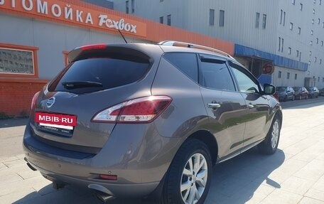 Nissan Murano, 2012 год, 1 535 000 рублей, 6 фотография