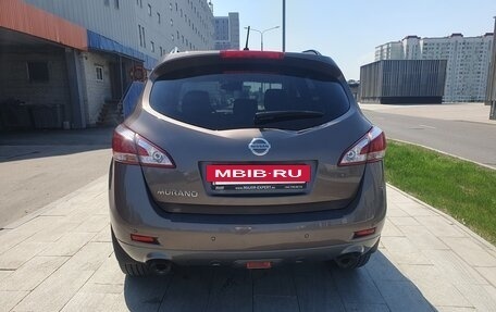 Nissan Murano, 2012 год, 1 535 000 рублей, 7 фотография