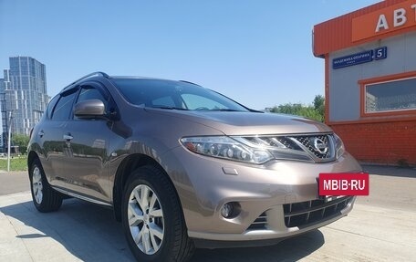 Nissan Murano, 2012 год, 1 535 000 рублей, 4 фотография