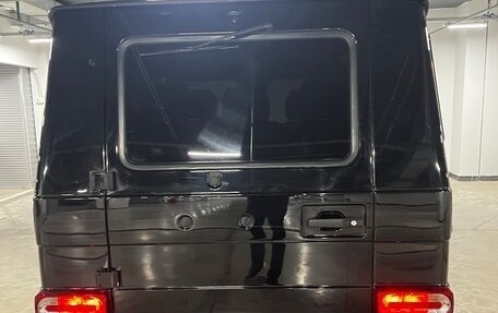 Mercedes-Benz G-Класс W463 рестайлинг _ii, 2009 год, 3 350 000 рублей, 21 фотография