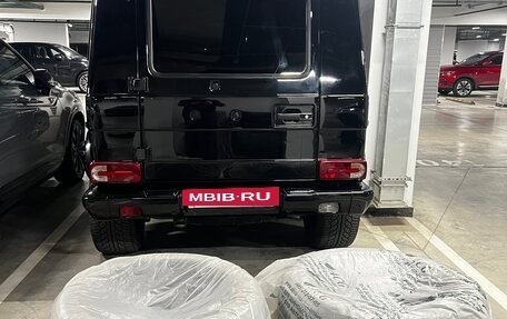Mercedes-Benz G-Класс W463 рестайлинг _ii, 2009 год, 3 350 000 рублей, 22 фотография