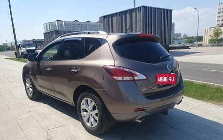 Nissan Murano, 2012 год, 1 535 000 рублей, 8 фотография