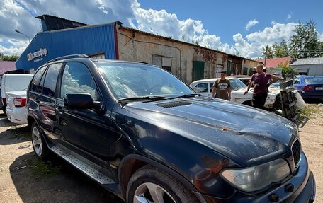 BMW X5, 2004 год, 550 000 рублей, 8 фотография