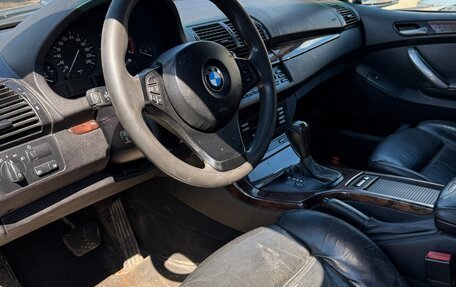 BMW X5, 2004 год, 550 000 рублей, 2 фотография