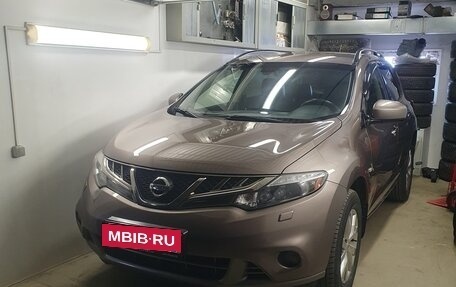 Nissan Murano, 2012 год, 1 535 000 рублей, 13 фотография