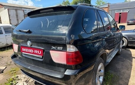 BMW X5, 2004 год, 550 000 рублей, 4 фотография
