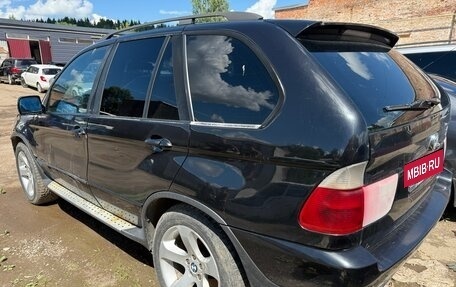 BMW X5, 2004 год, 550 000 рублей, 3 фотография