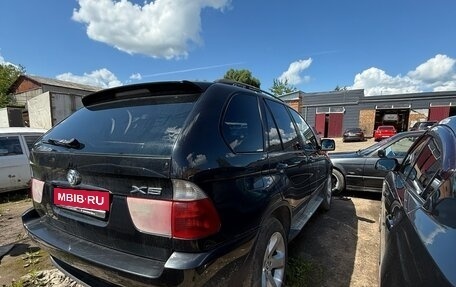 BMW X5, 2004 год, 550 000 рублей, 7 фотография