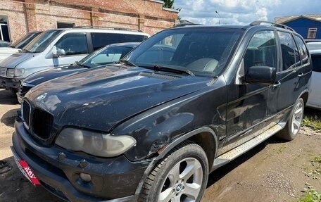 BMW X5, 2004 год, 550 000 рублей, 6 фотография