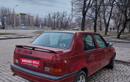 Dacia Nova, 2000 год, 95 000 рублей, 4 фотография