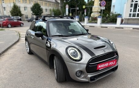 MINI Hatch, 2019 год, 2 490 000 рублей, 9 фотография