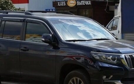 Toyota Land Cruiser Prado 150 рестайлинг 2, 2019 год, 5 299 999 рублей, 3 фотография