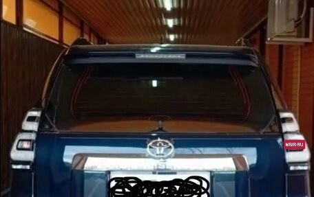 Toyota Land Cruiser Prado 150 рестайлинг 2, 2019 год, 5 299 999 рублей, 2 фотография