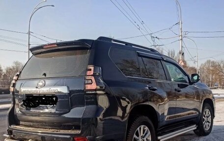 Toyota Land Cruiser Prado 150 рестайлинг 2, 2019 год, 5 299 999 рублей, 4 фотография