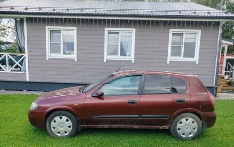 Nissan Almera, 2005 год, 185 000 рублей, 2 фотография