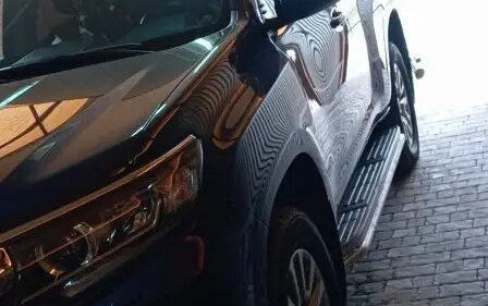 Toyota Land Cruiser Prado 150 рестайлинг 2, 2019 год, 5 299 999 рублей, 8 фотография