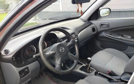 Nissan Almera, 2005 год, 185 000 рублей, 7 фотография