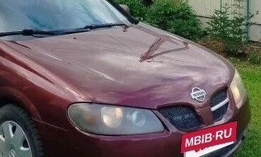 Nissan Almera, 2005 год, 185 000 рублей, 3 фотография