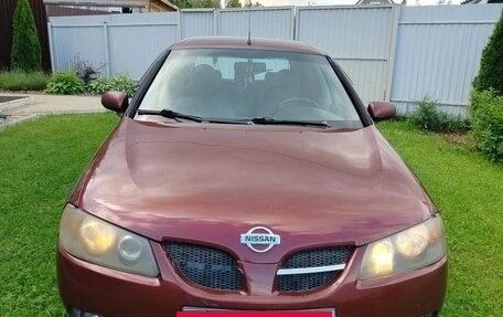 Nissan Almera, 2005 год, 185 000 рублей, 4 фотография