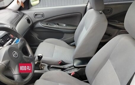 Nissan Almera, 2005 год, 185 000 рублей, 8 фотография