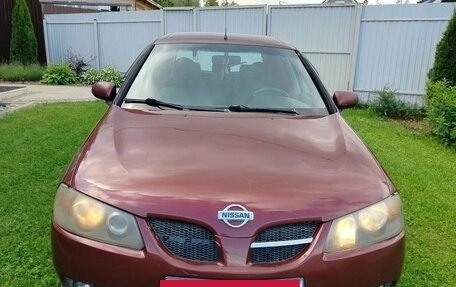 Nissan Almera, 2005 год, 185 000 рублей, 6 фотография