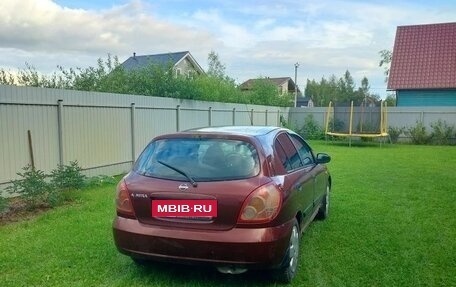 Nissan Almera, 2005 год, 185 000 рублей, 5 фотография